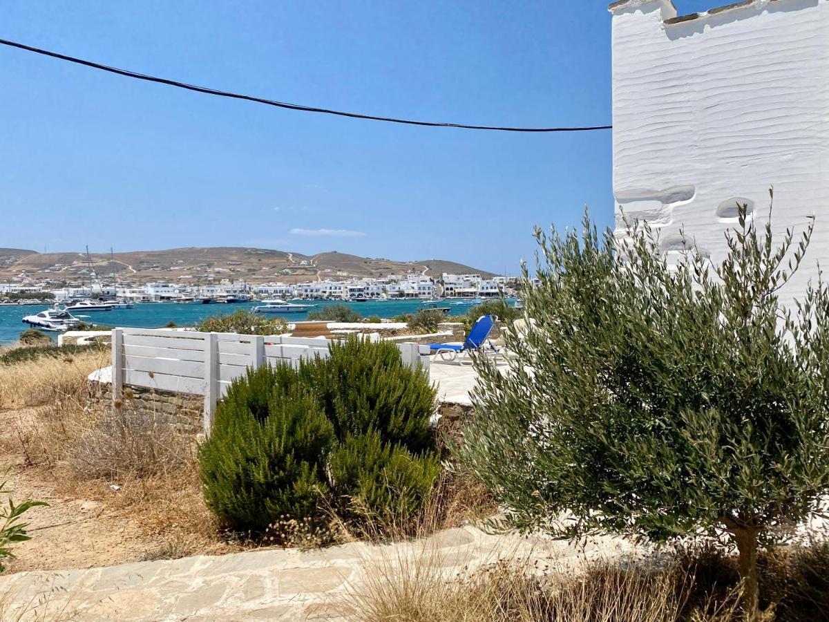 Villa Dreams Antiparos Town エクステリア 写真